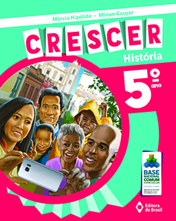 Crescer História - 5º ano