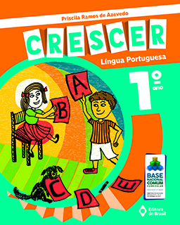 Crescer Língua Portuguesa - 1º ano