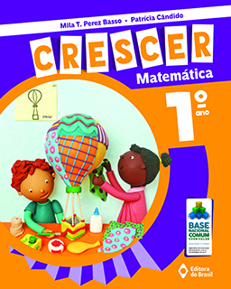 Crescer Matemática - 1º ano