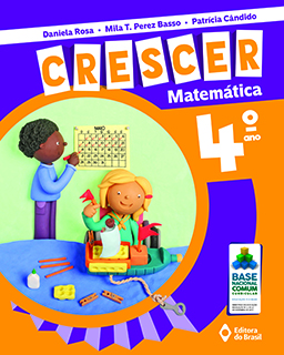 Crescer Matemática - 4º ano