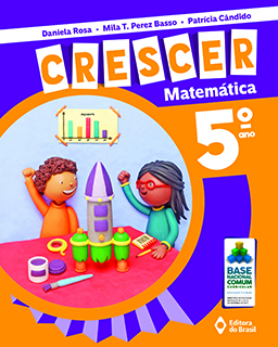 Crescer Matemática - 5º ano