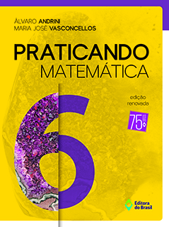 Praticando Matemática - 6º ano