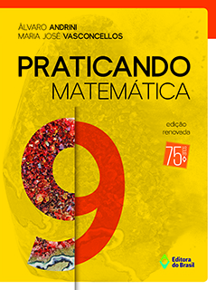 Praticando Matemática - 9º ano