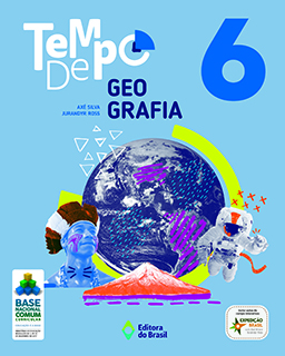 Tempo de Geografia - 6° ano