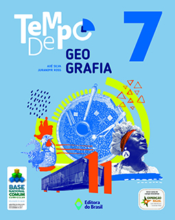 Tempo de Geografia - 7° ano