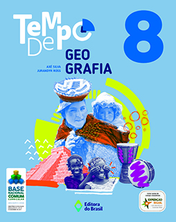 Tempo de Geografia - 8° ano