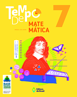 Tempo de Matemática – 7° ano