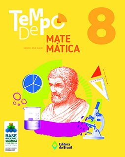 Tempo de Matemática – 8° ano