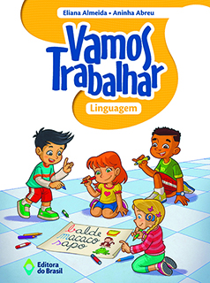 Vamos trabalhar - Linguagem