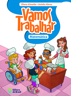 Vamos trabalhar - Matemática