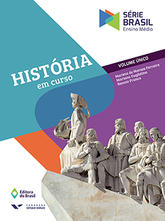 História em Curso - Vol. Único