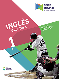 Inglês - Your Turn - Vol. 1