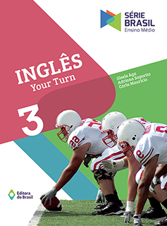 Inglês - Your Turn - Vol. 3