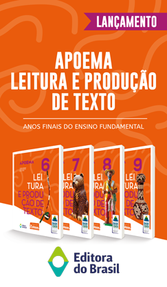 Apoema Leitura e produção de texto