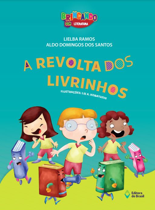 A revolta dos livrinhos