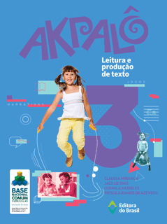 Akpalô Leitura e Produção de Texto – 3º ano