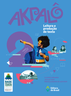 Akpalô Leitura e Produção de Texto – 2º ano