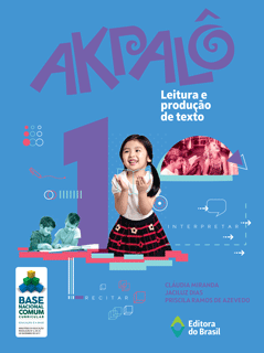 Akpalô Leitura e Produção de Texto – 1º ano