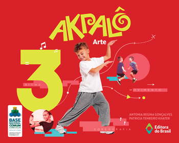 Akpalô Arte – 3º ano