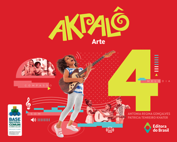 Akpalô Arte – 4º ano