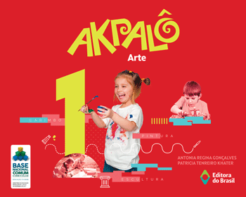 Akpalô Arte – 1º ano