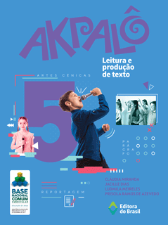 Akpalô Leitura e Produção de Texto – 5º ano