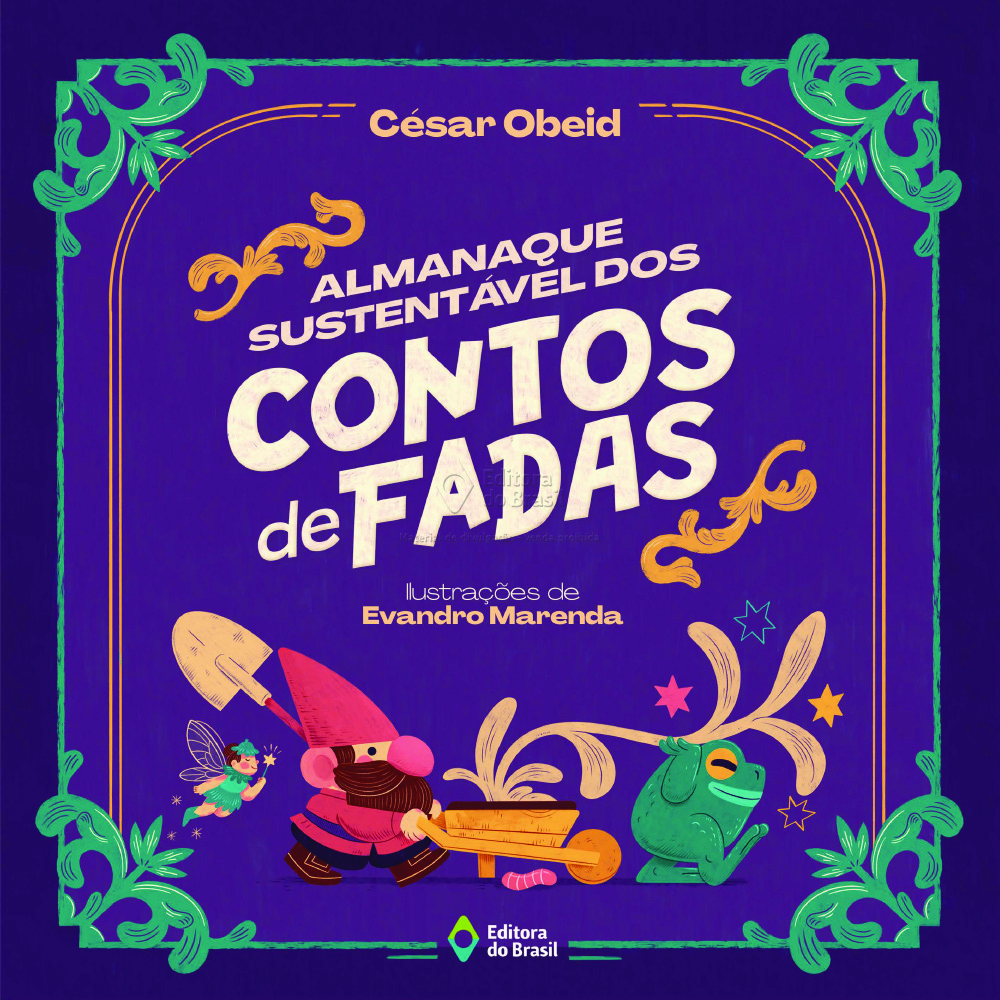 Almanaque sustentável dos contos de fadas