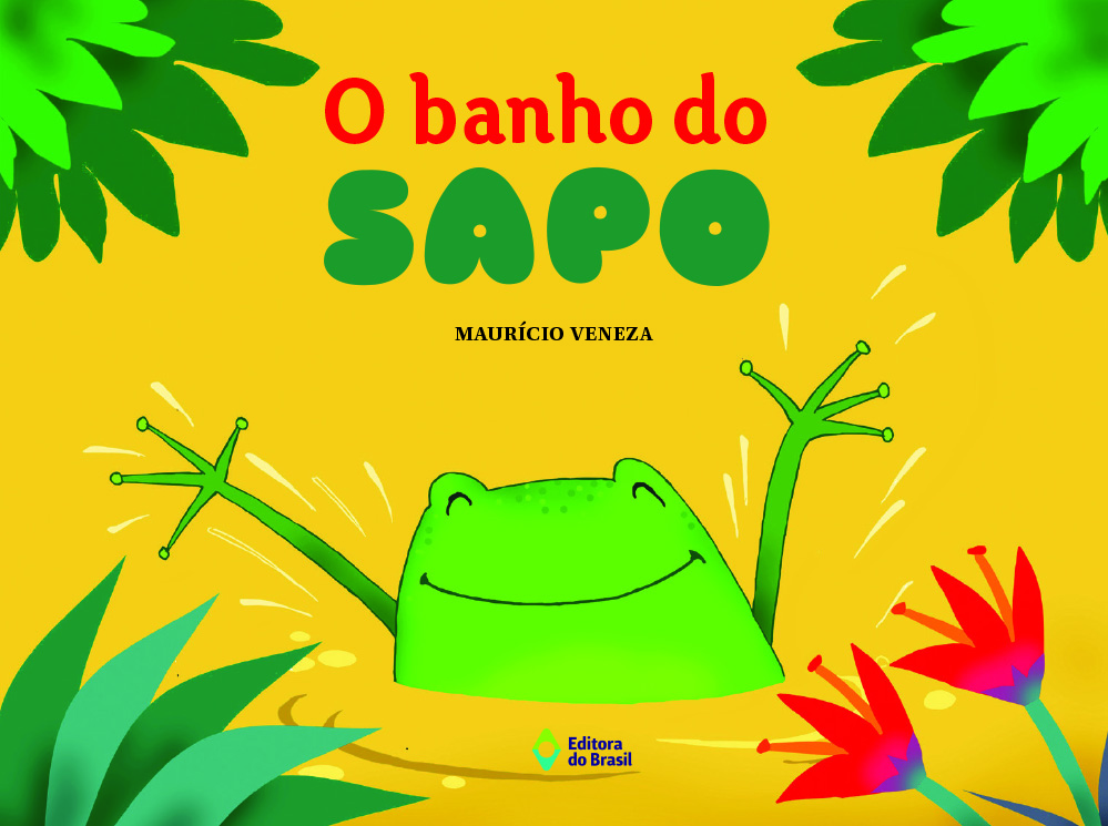 O banho do sapo