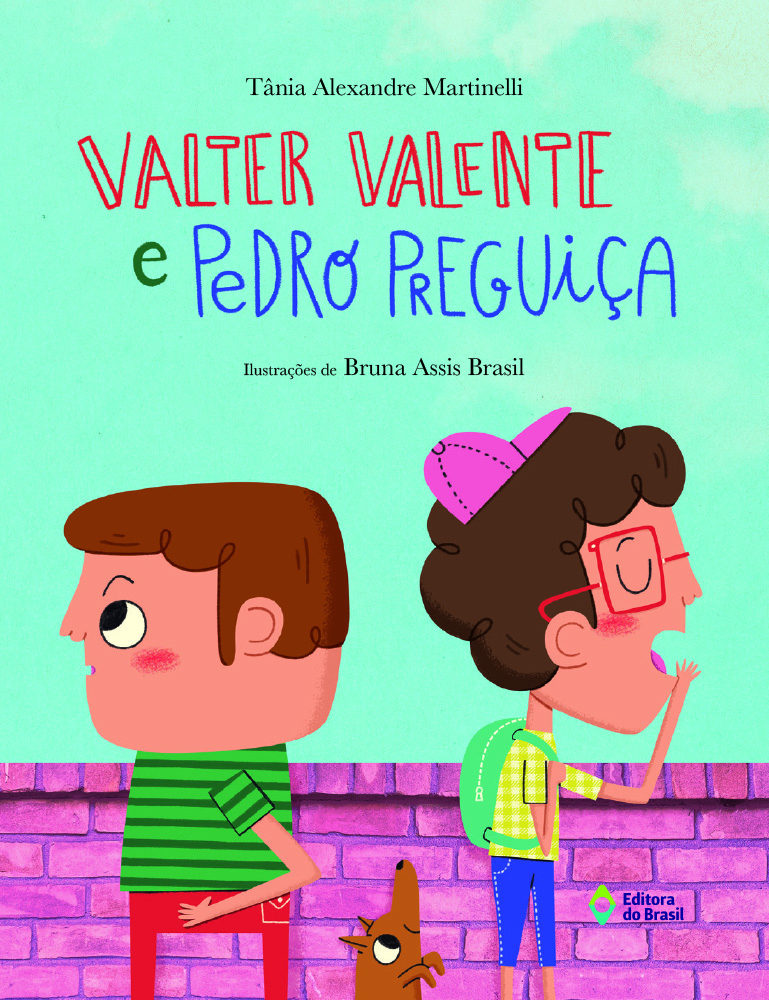 Valter Valente e Pedro Preguiça