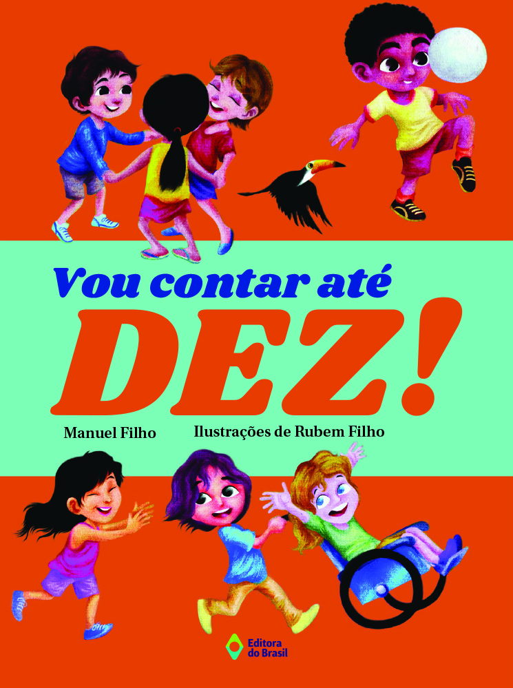 Vou contar até dez!