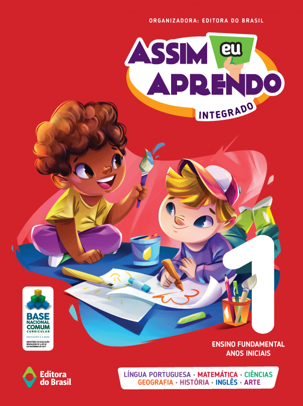 Assim eu aprendo Integrado – 1º ano