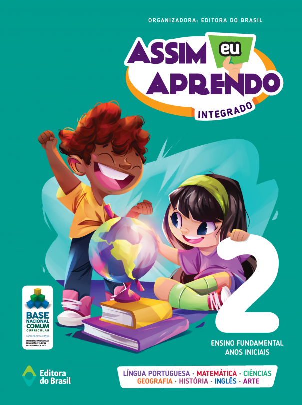 Assim eu aprendo Integrado – 2º ano