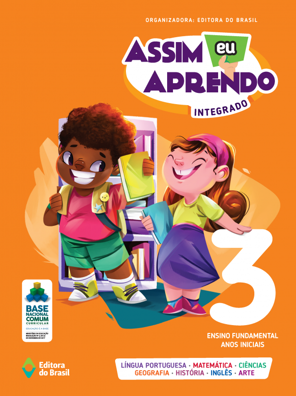 Assim eu aprendo Integrado – 3º ano