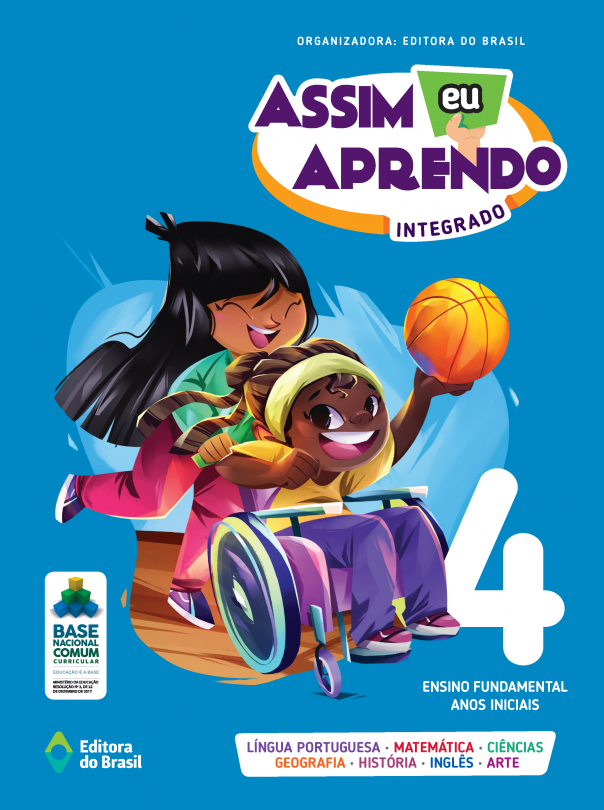 Assim eu aprendo Integrado – 4º ano