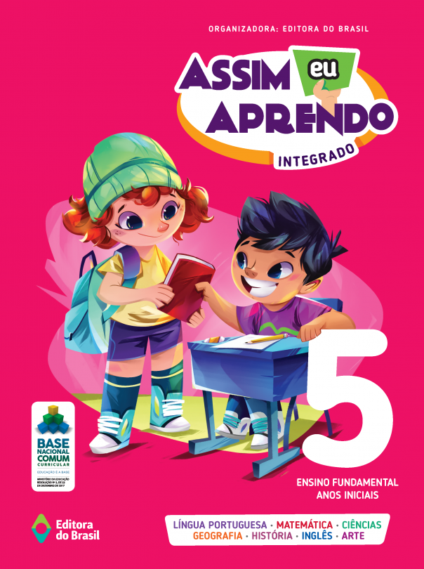 Assim eu aprendo Integrado – 5º ano