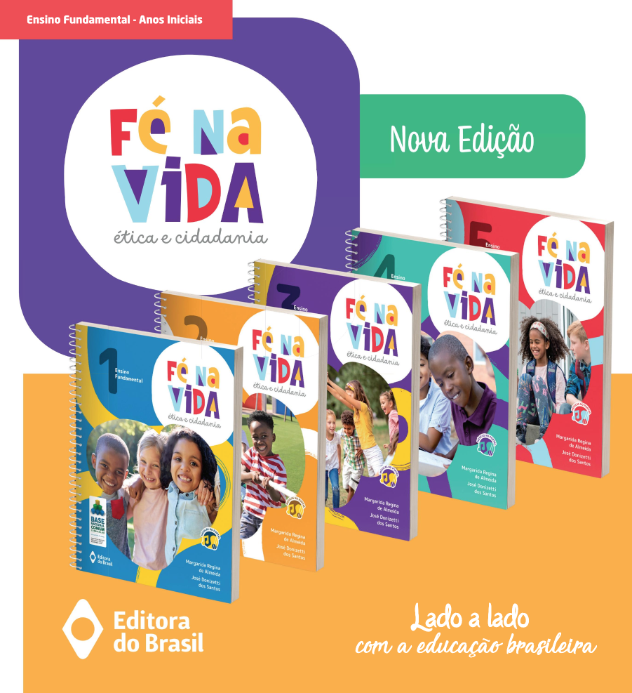 Fé na vida | Anos Iniciais