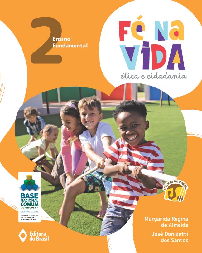 Fé na vida – 2º ano