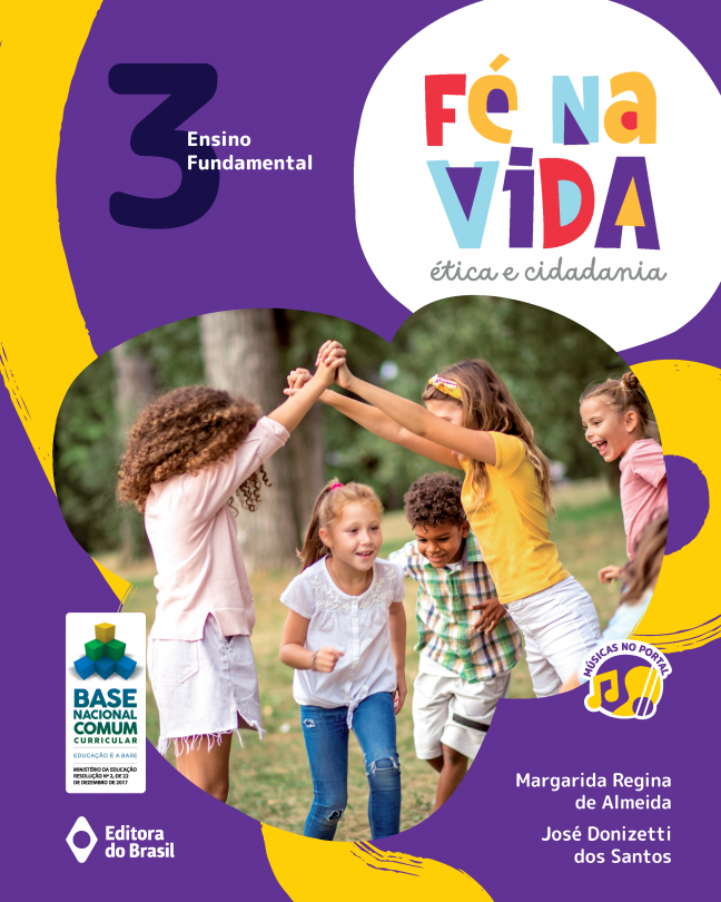 Fé na vida – 3º ano