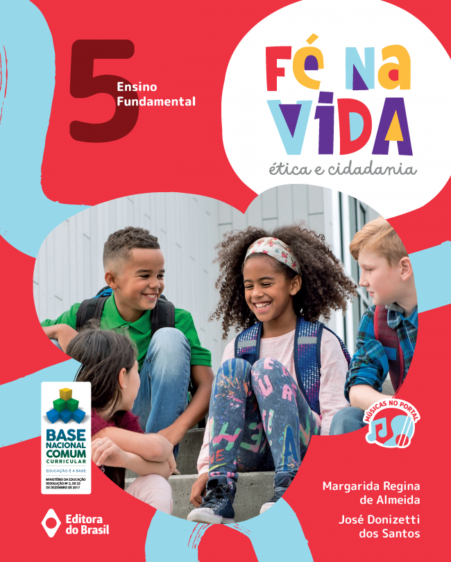 Fé na vida – 5º ano