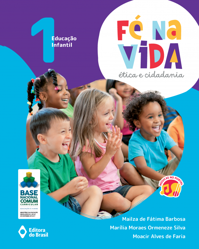 Fé na vida – Volume 1