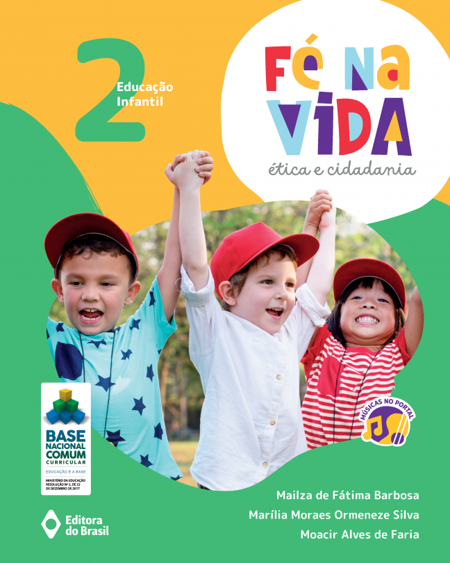 Fé na vida – Volume 2