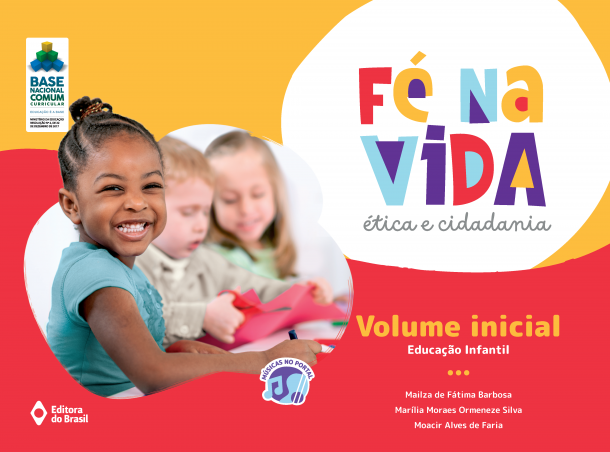 Fé na vida – Volume Inicial