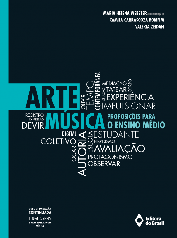  Arte – Música: Proposições para o Ensino Médio