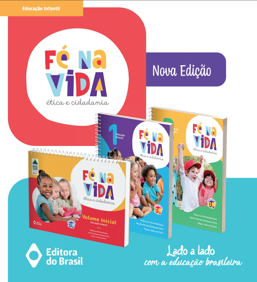 Fé na vida | Educação Infantil