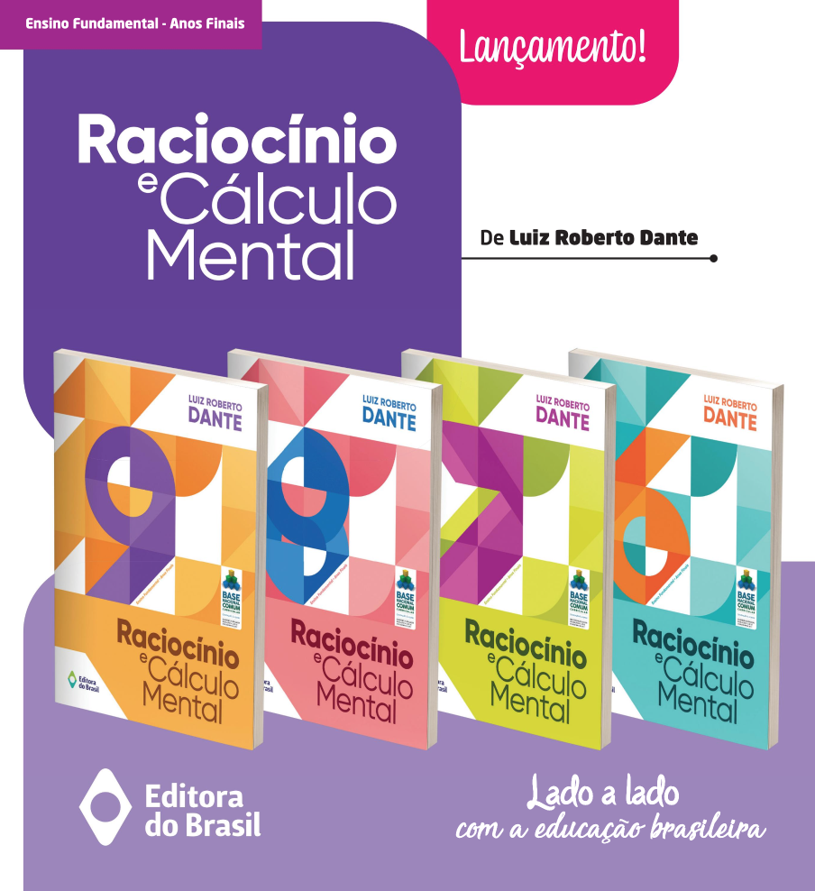 Catálogo Raciocínio e Cálculo Mental – Anos Finais