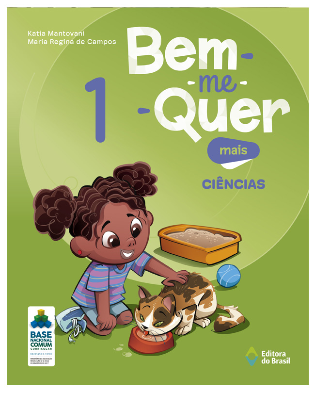 BEM-ME-QUER MAIS CIÊNCIAS 1 