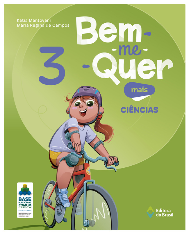 BEM-ME-QUER MAIS CIÊNCIAS 3