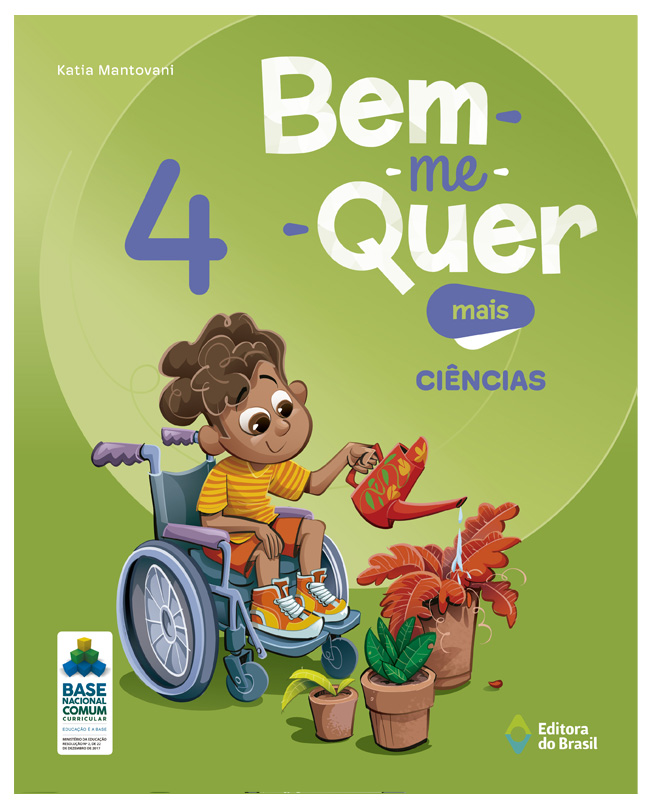 BEM-ME-QUER MAIS CIÊNCIAS 4