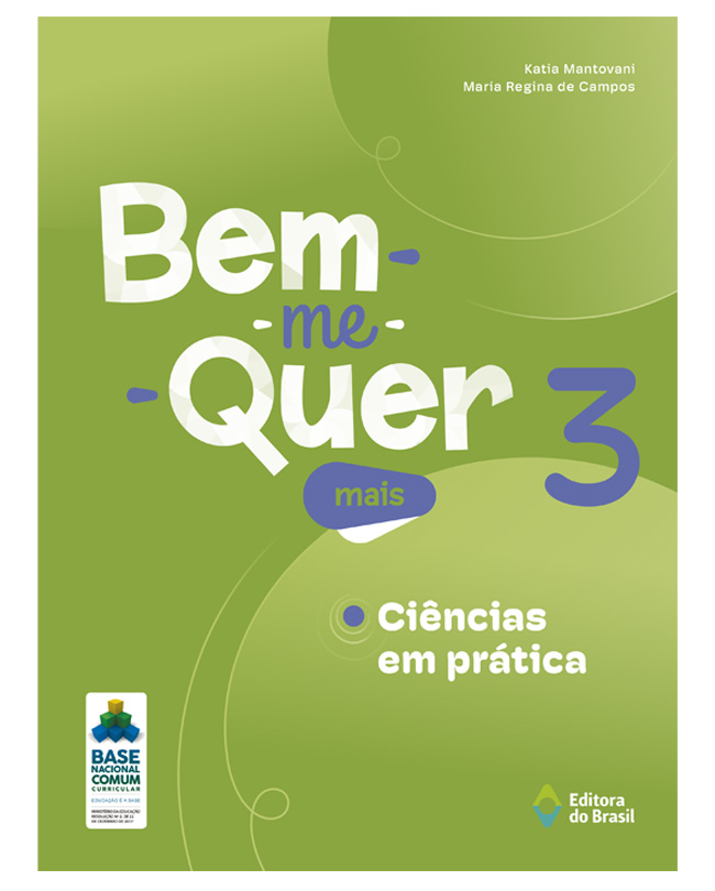 BEM-ME-QUER MAIS 3 - CIÊNCIAS em prática