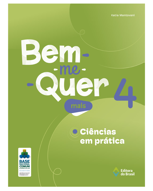 BEM-ME-QUER MAIS 4 - CIÊNCIAS em prática